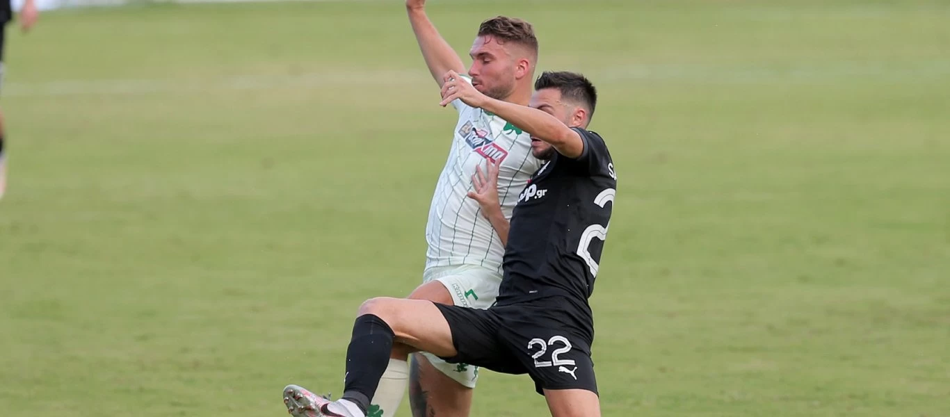 Ελληνικό πρωτάθλημα: Συνεχίζει δίχως νίκη ο Παναθηναϊκός - Ισοπαλία (2-2) με τον ΟΦΗ